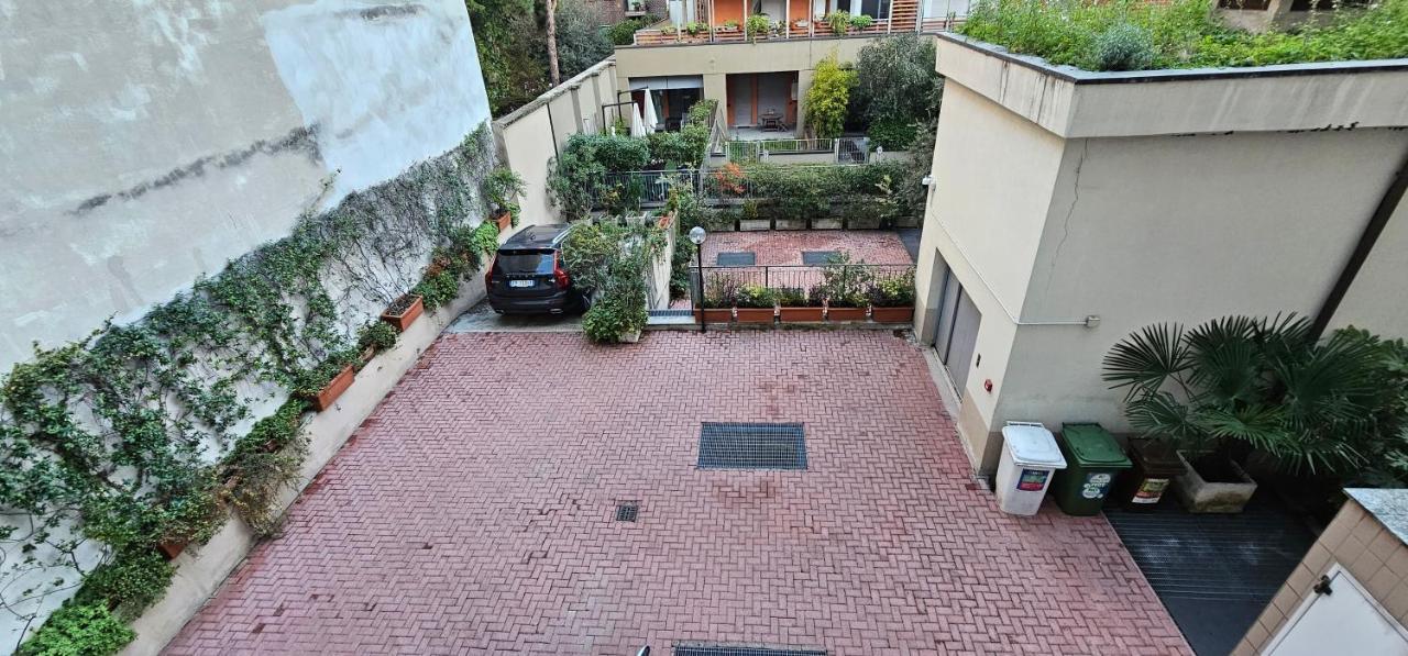 Milan Condo Ideal For Families,Pets,Business Milão Exterior foto