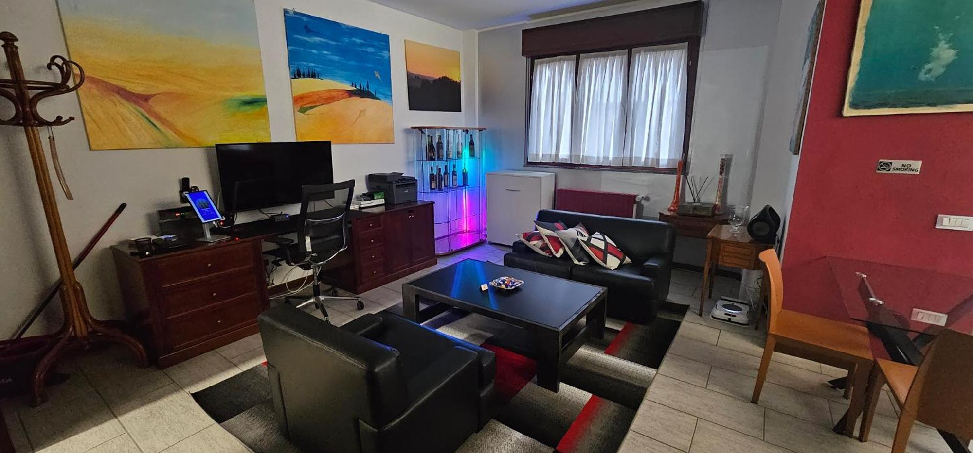 Milan Condo Ideal For Families,Pets,Business Milão Exterior foto